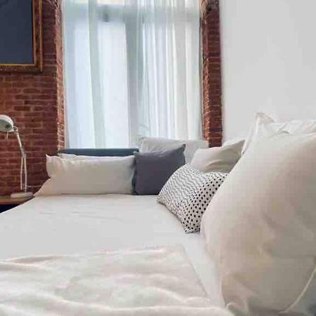 Apartmán Unique Nyc Style Loft In The Heart Of Madrid Exteriér fotografie